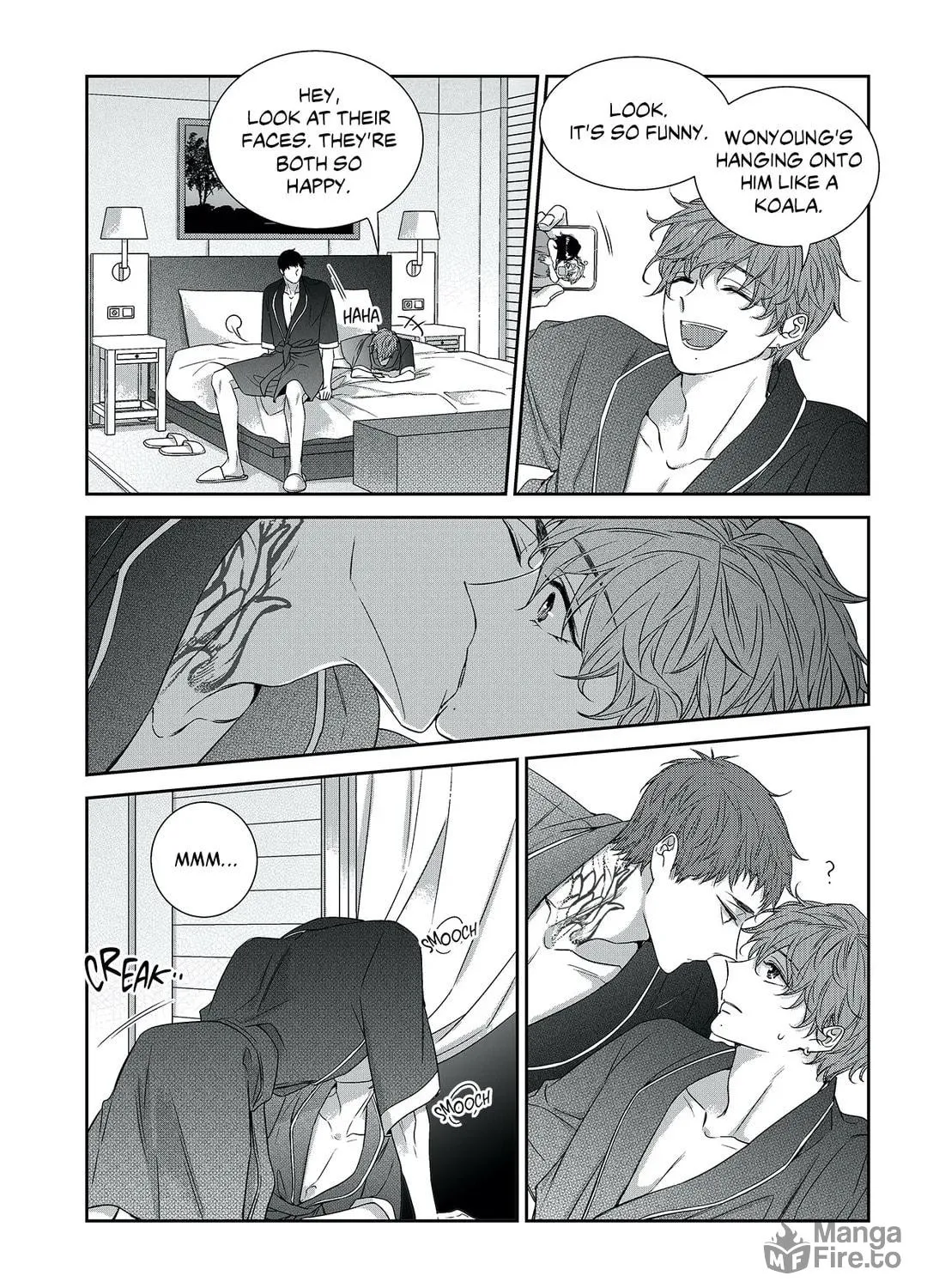 Unintentional Love Story Chapter 68 page 35 - 