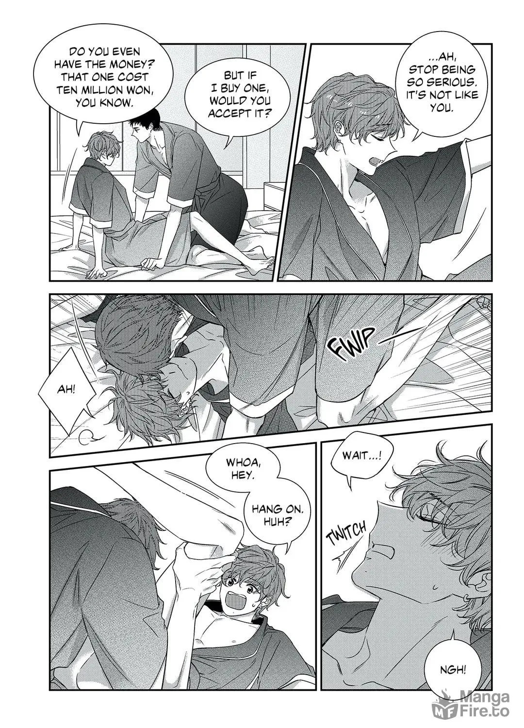 Unintentional Love Story Chapter 68 page 39 - 