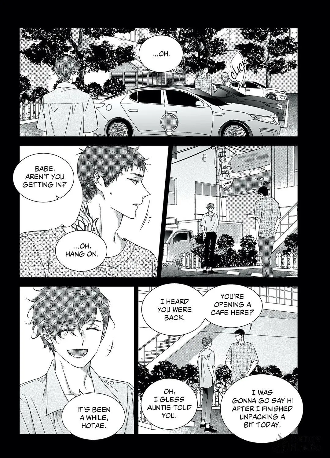 Unintentional Love Story Chapter 68 page 5 - 