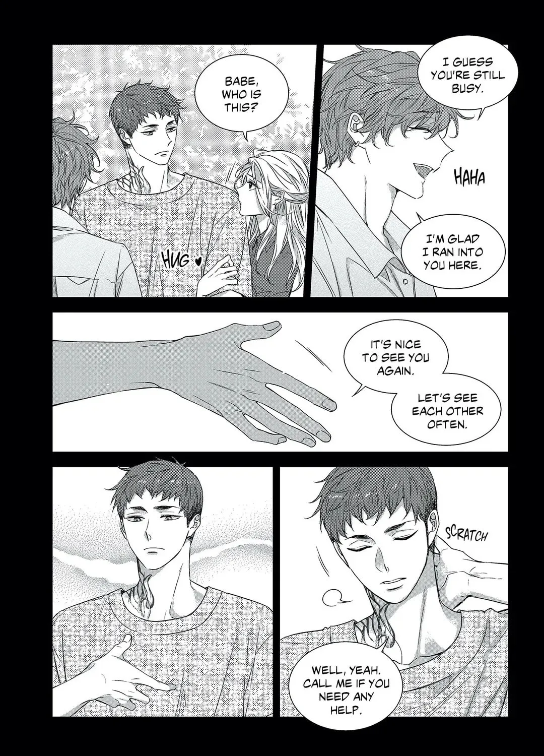 Unintentional Love Story Chapter 68 page 7 - 