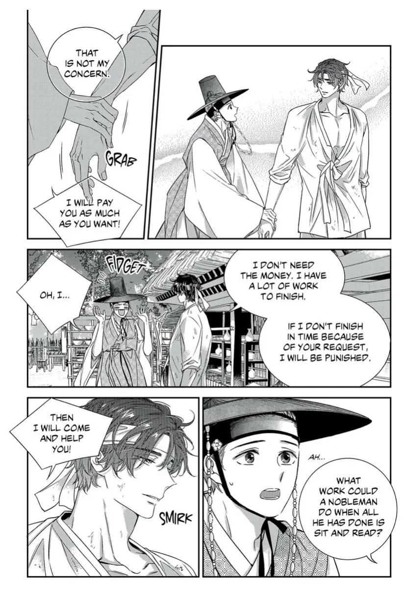 Unintentional Love Story Chapter 69.5 page 14 - 