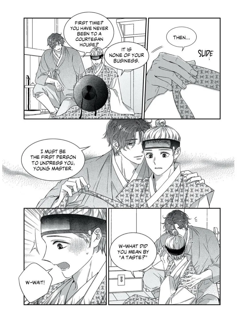 Unintentional Love Story Chapter 69.5 page 22 - 