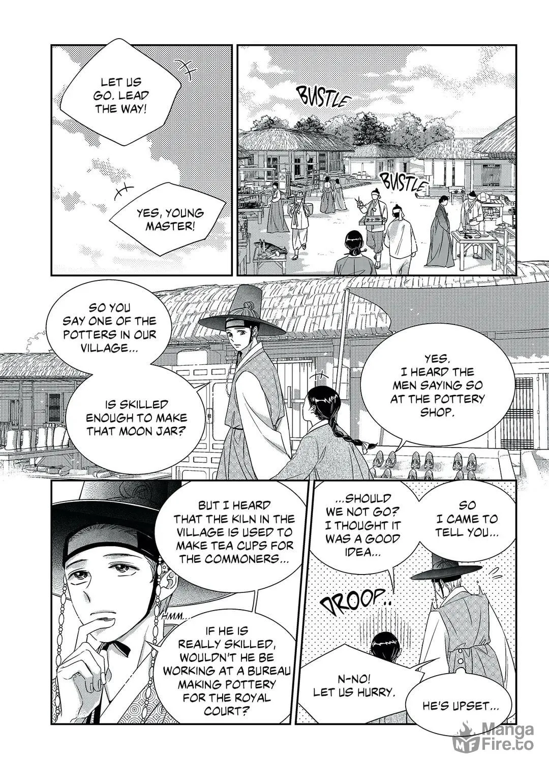 Unintentional Love Story Chapter 69 page 11 - 