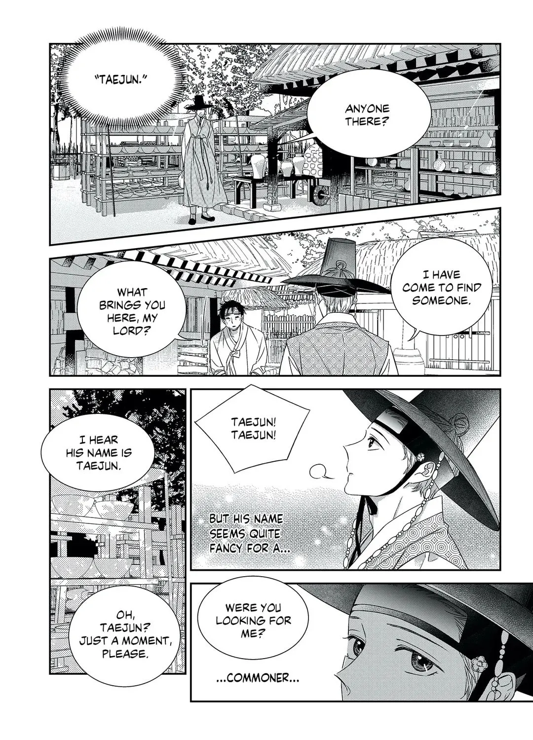 Unintentional Love Story Chapter 69 page 15 - 