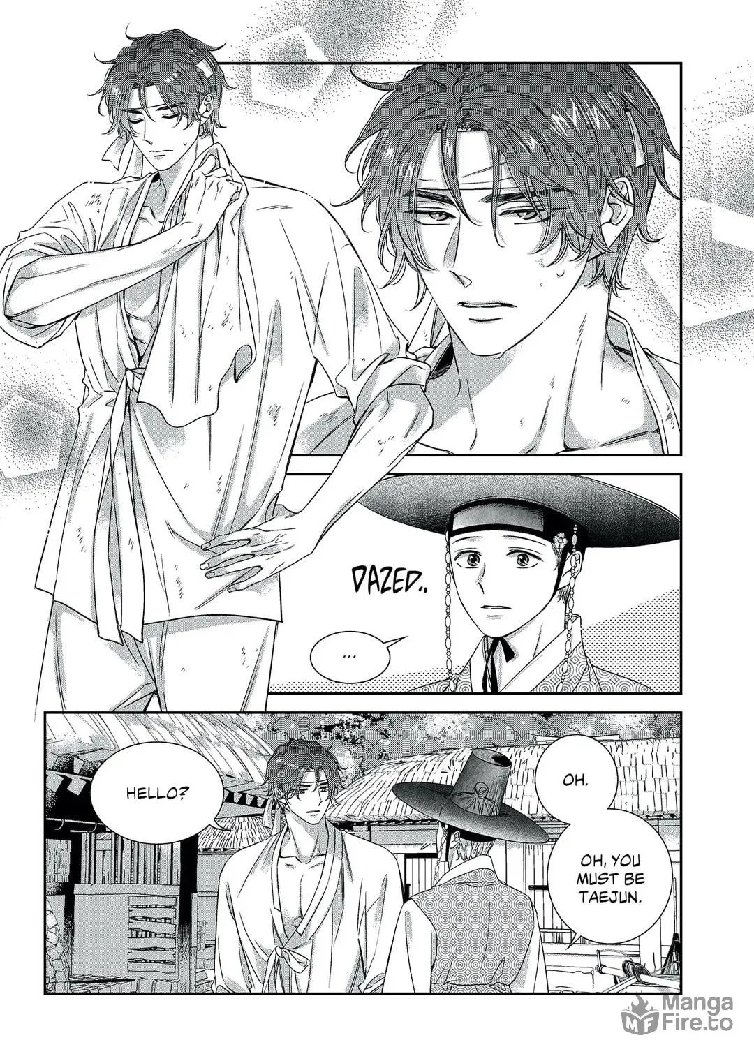 Unintentional Love Story Chapter 69 page 17 - 