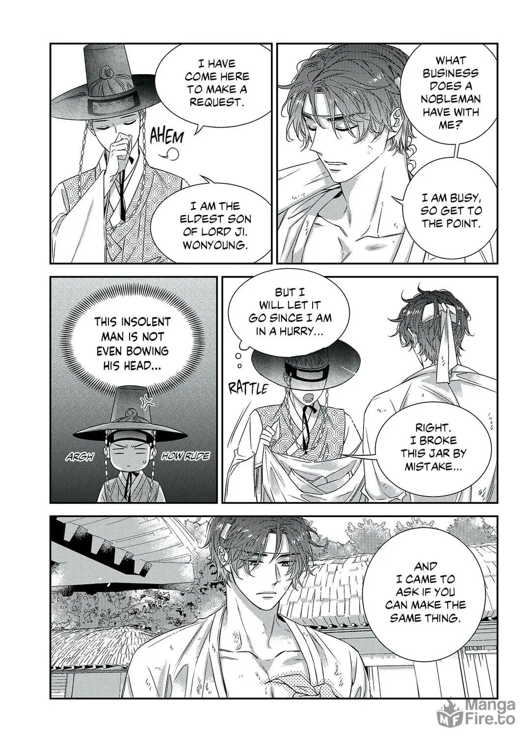 Unintentional Love Story Chapter 69 page 19 - 