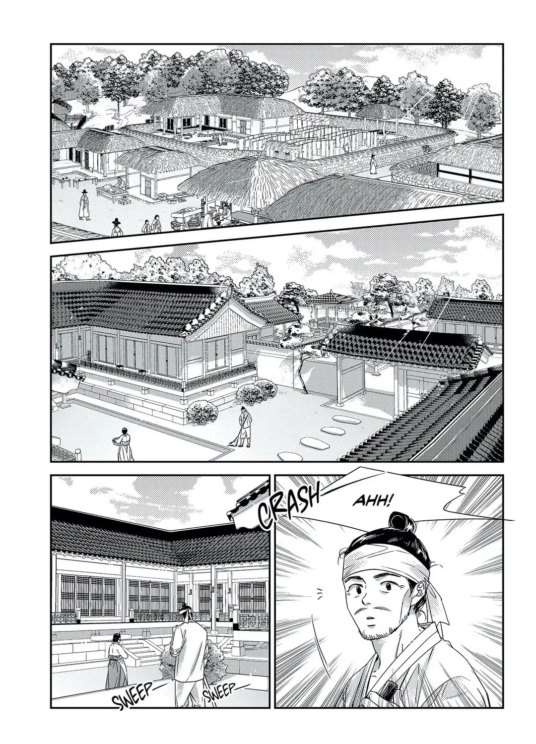 Unintentional Love Story Chapter 69 page 3 - 