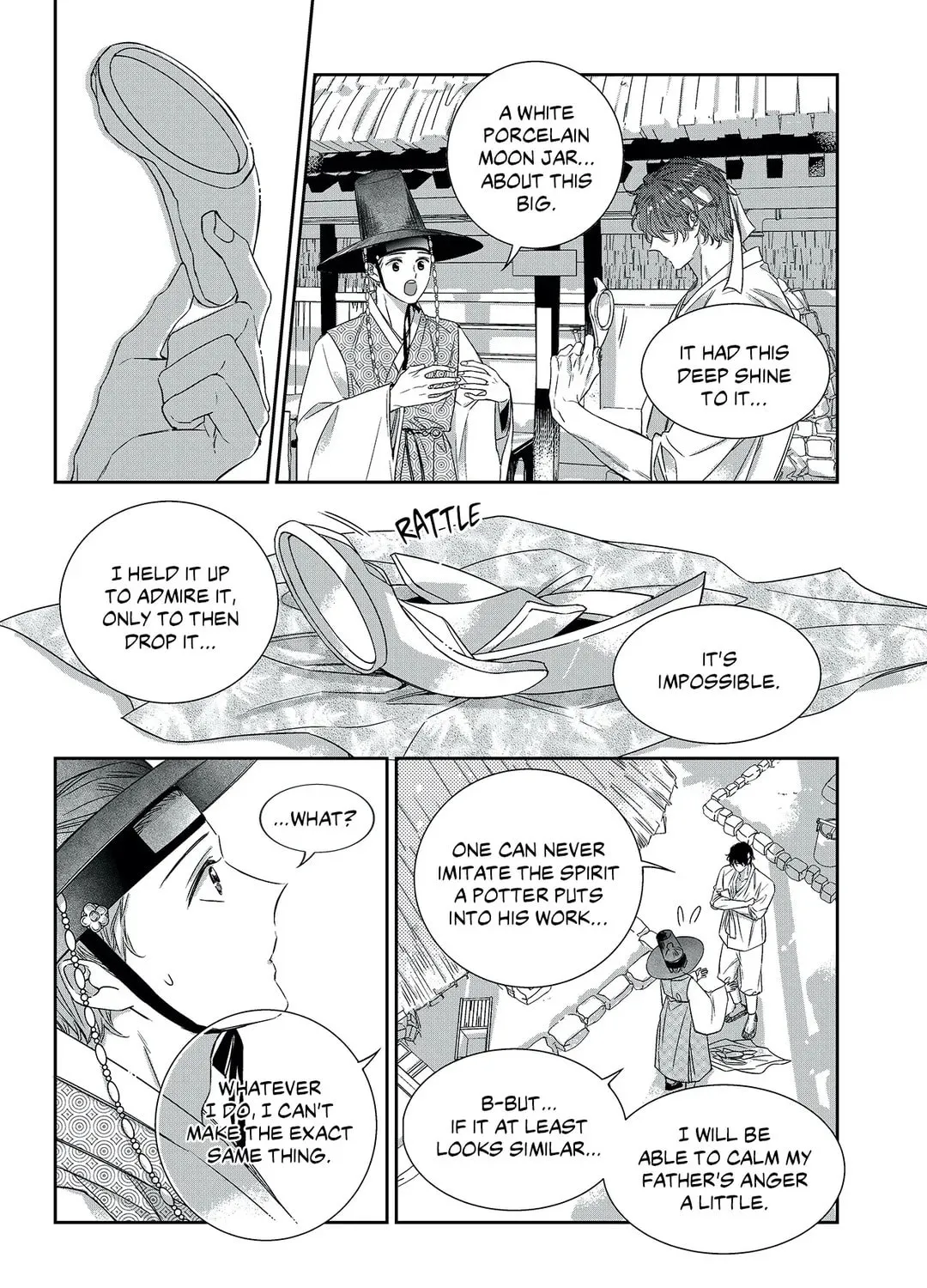 Unintentional Love Story Chapter 69 page 21 - 