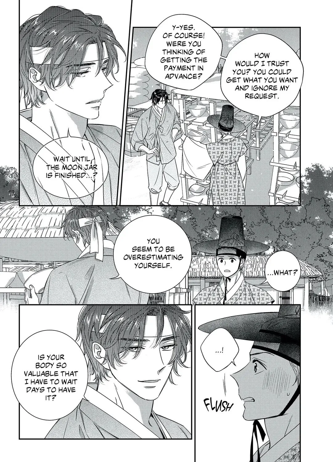 Unintentional Love Story Chapter 69 page 33 - 