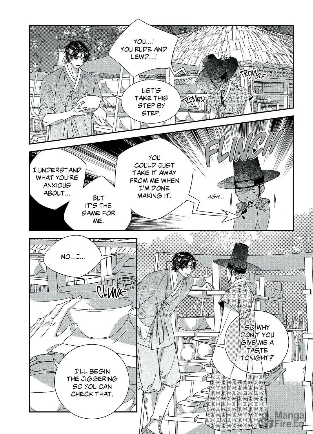 Unintentional Love Story Chapter 69 page 35 - 