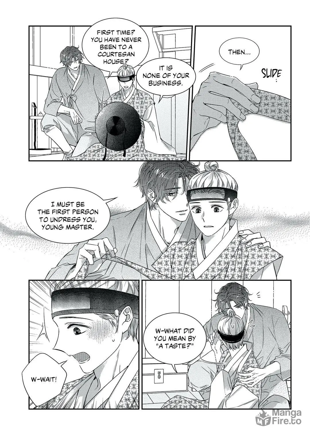 Unintentional Love Story Chapter 69 page 39 - 