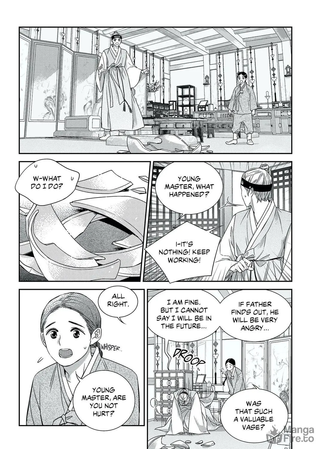 Unintentional Love Story Chapter 69 page 5 - 