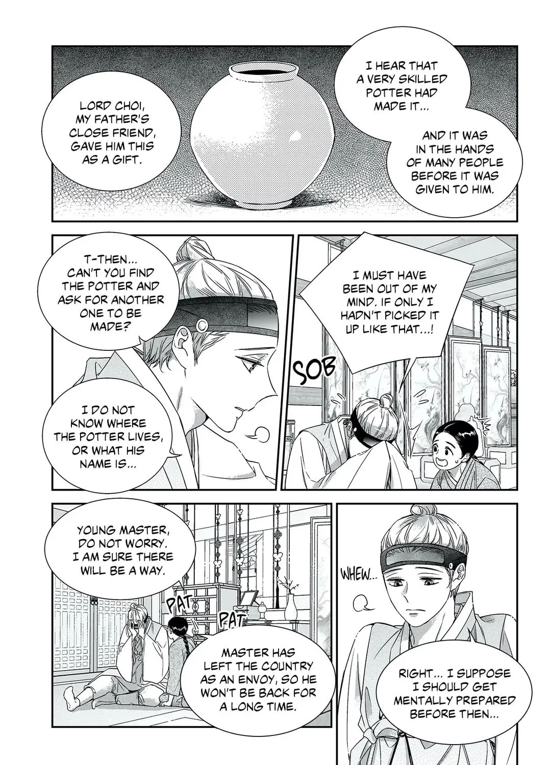 Unintentional Love Story Chapter 69 page 7 - 