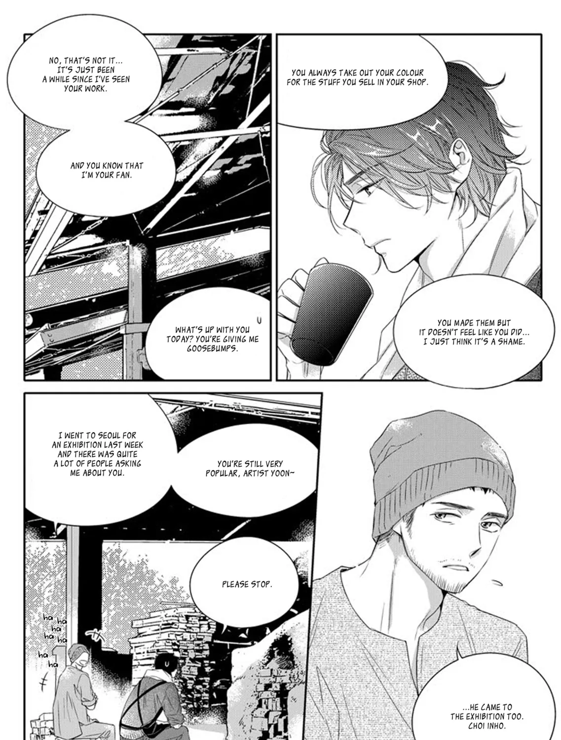 Unintentional Love Story Chapter 7 page 12 - 