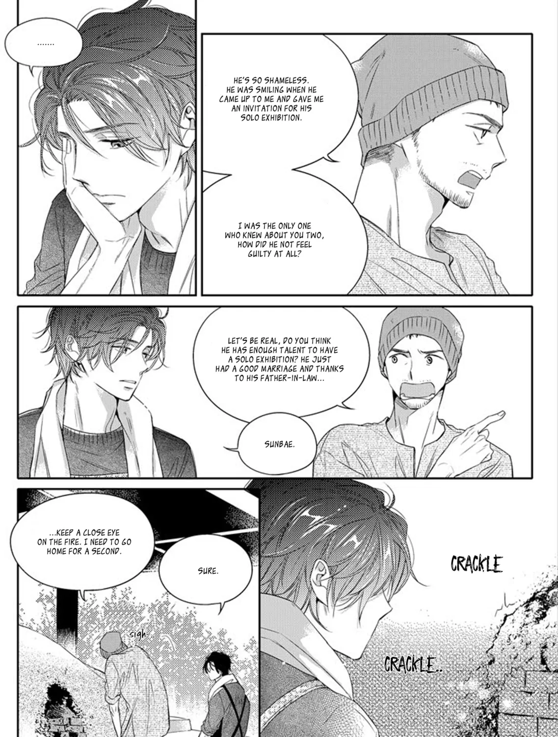 Unintentional Love Story Chapter 7 page 14 - 