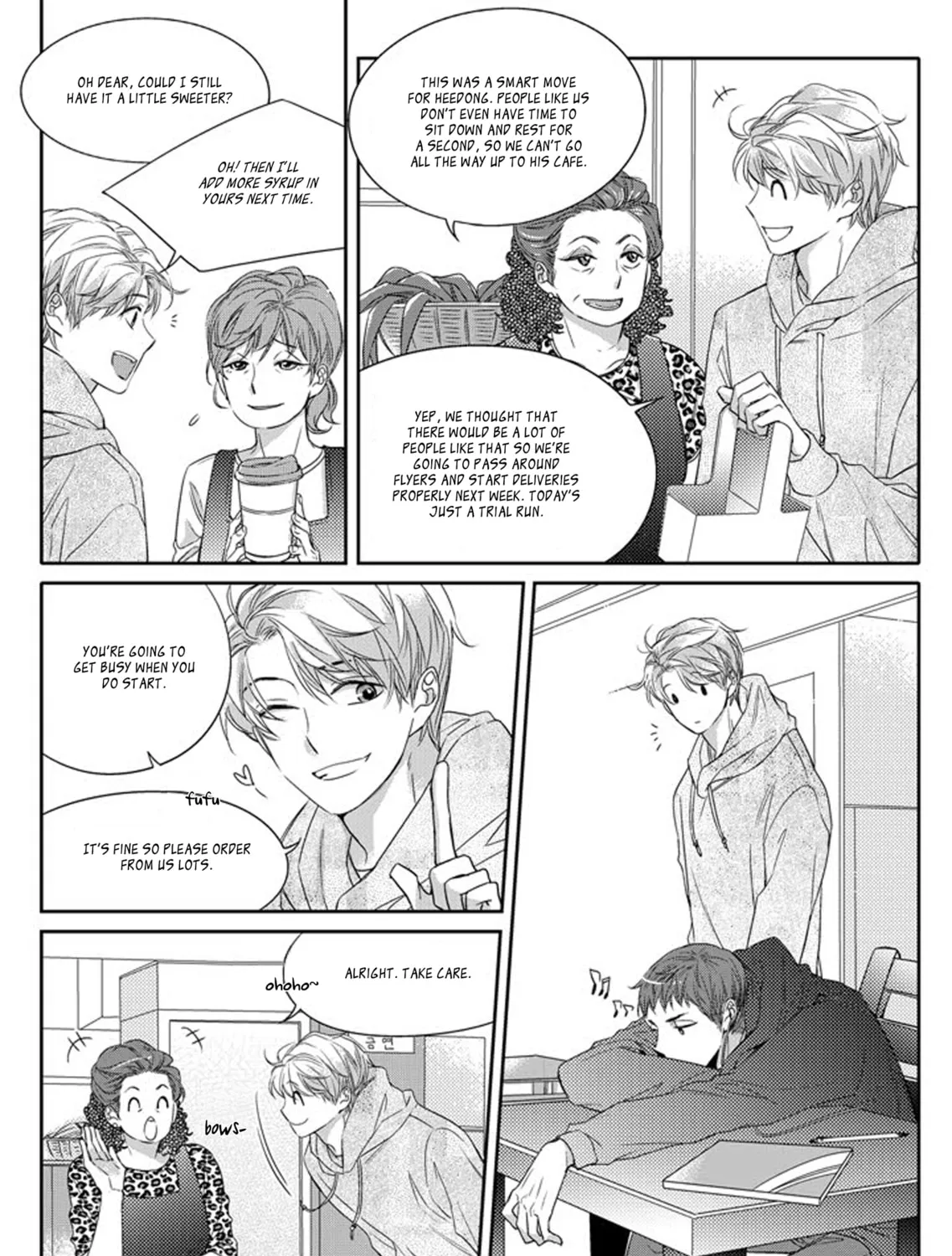 Unintentional Love Story Chapter 7 page 20 - 