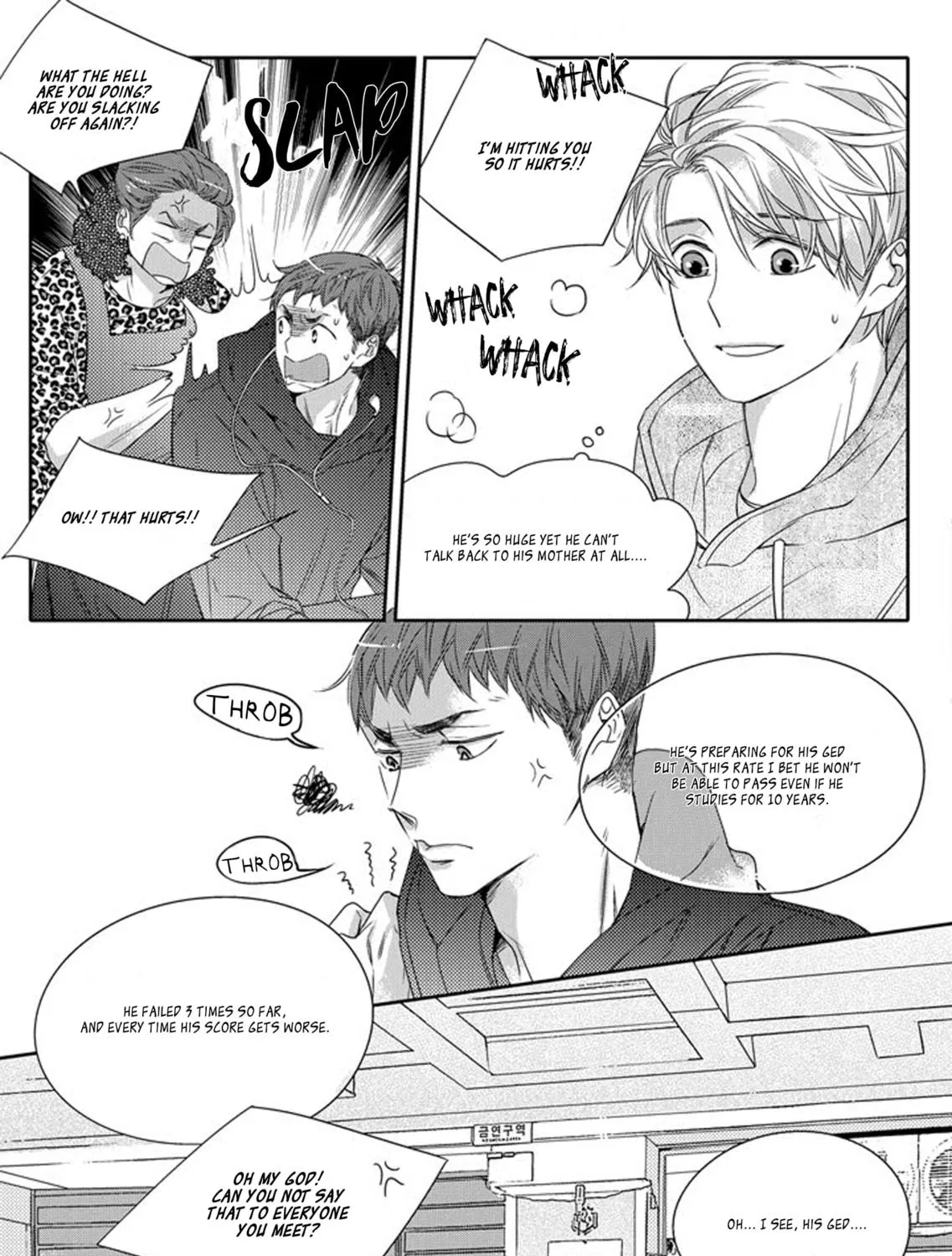 Unintentional Love Story Chapter 7 page 22 - 