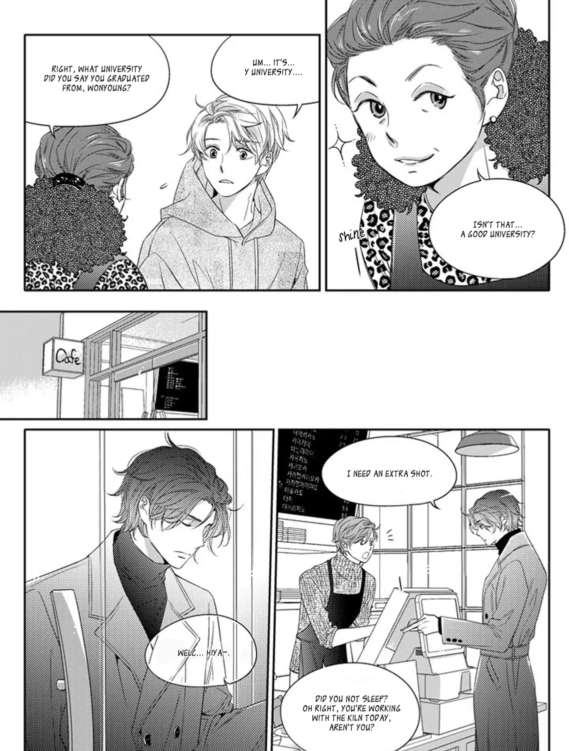 Unintentional Love Story Chapter 7 page 24 - 