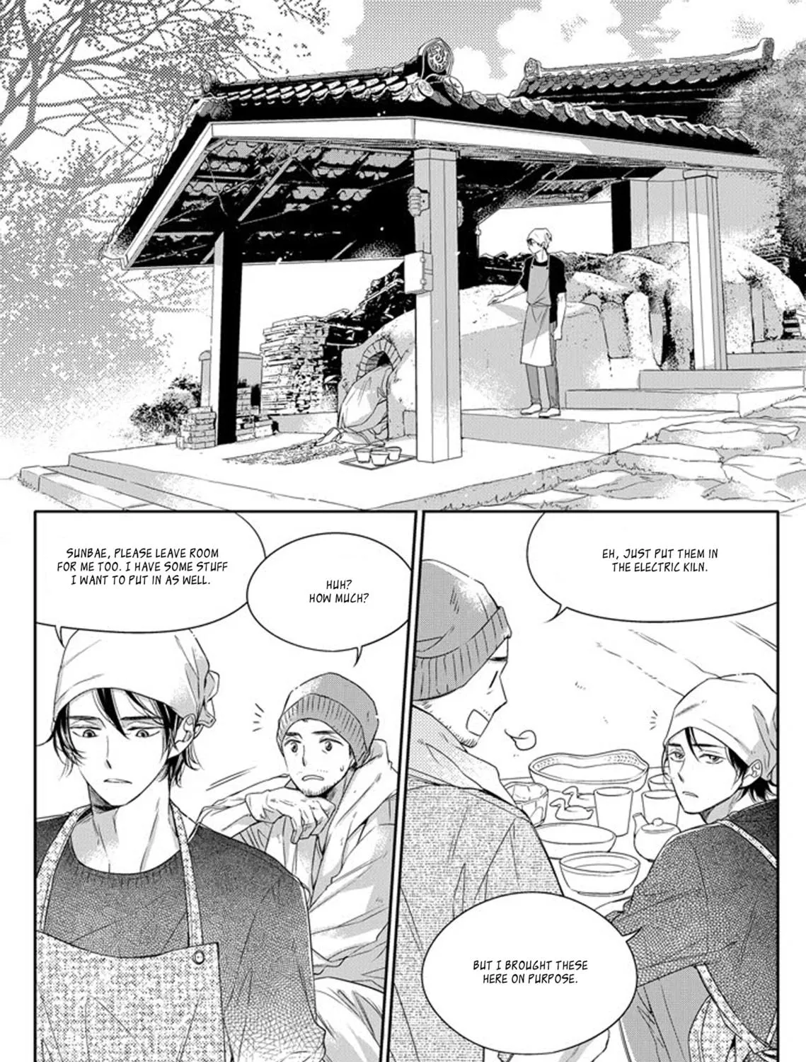 Unintentional Love Story Chapter 7 page 4 - 
