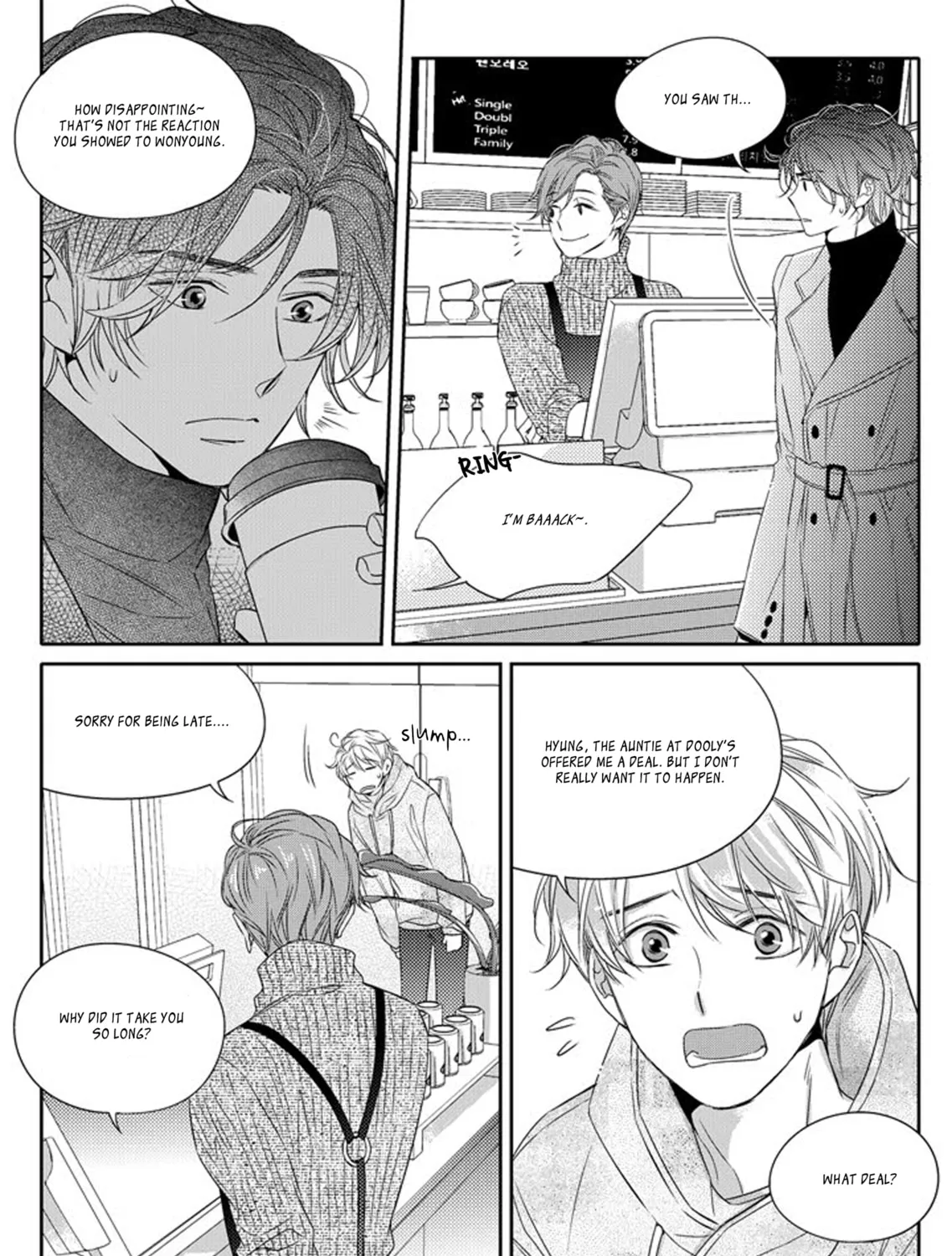 Unintentional Love Story Chapter 7 page 32 - 