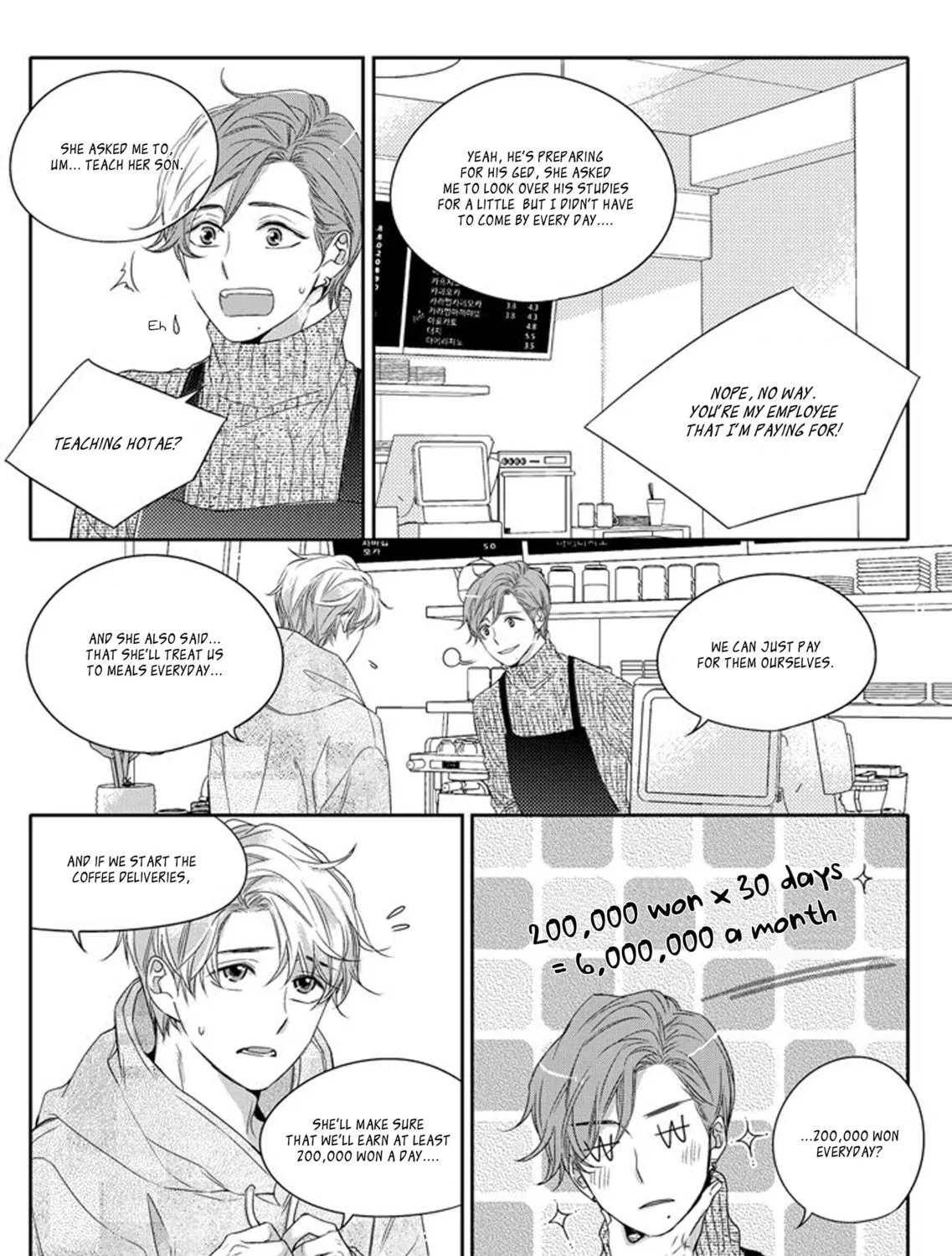 Unintentional Love Story Chapter 7 page 34 - 