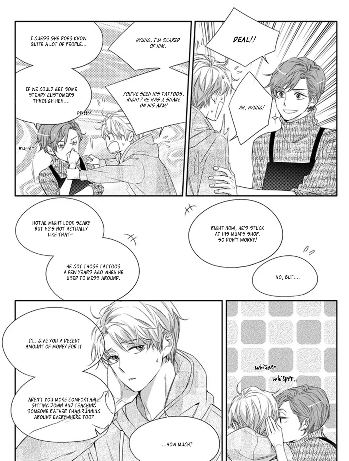 Unintentional Love Story Chapter 7 page 36 - 