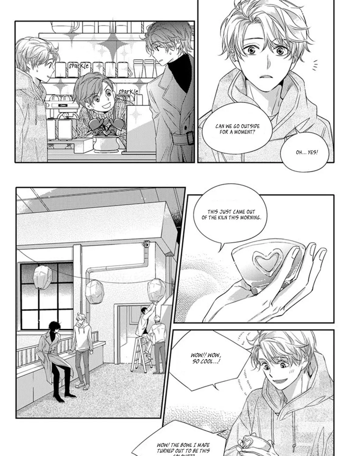 Unintentional Love Story Chapter 7 page 40 - 