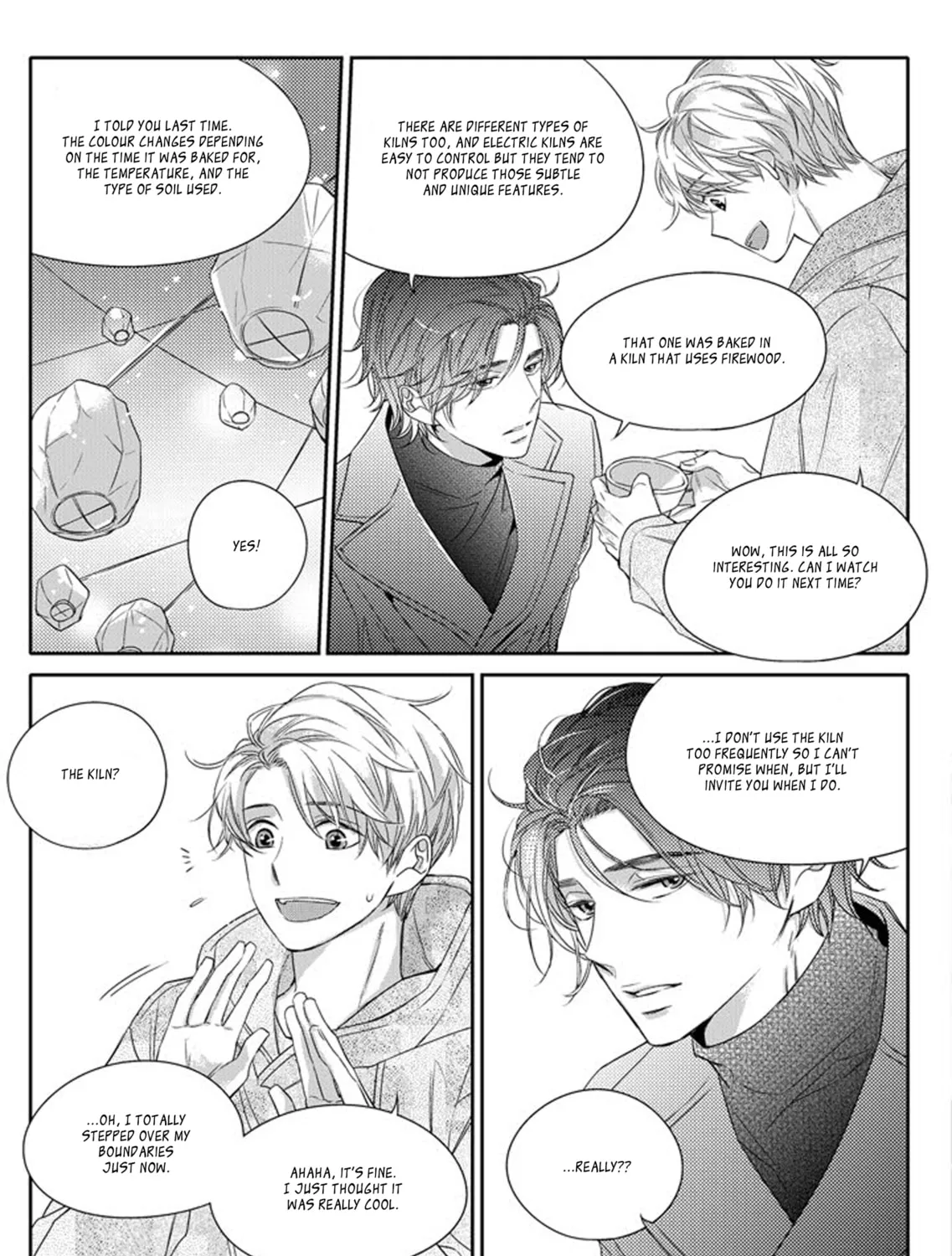 Unintentional Love Story Chapter 7 page 42 - 