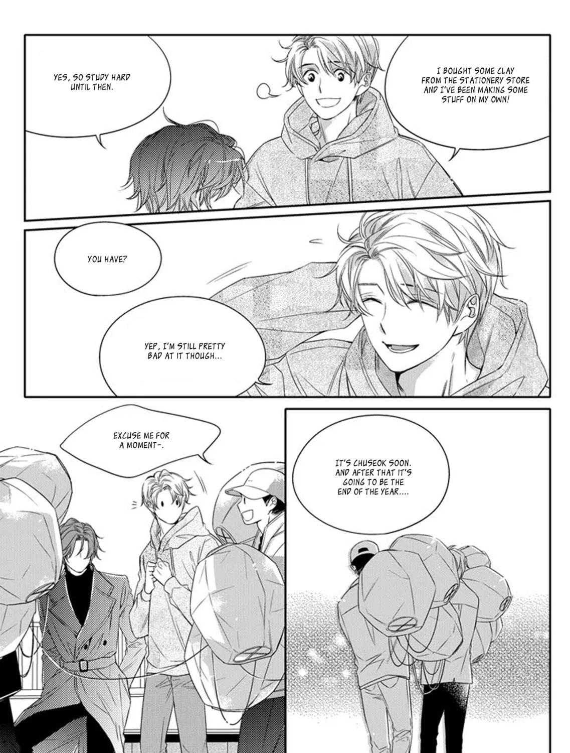 Unintentional Love Story Chapter 7 page 44 - 