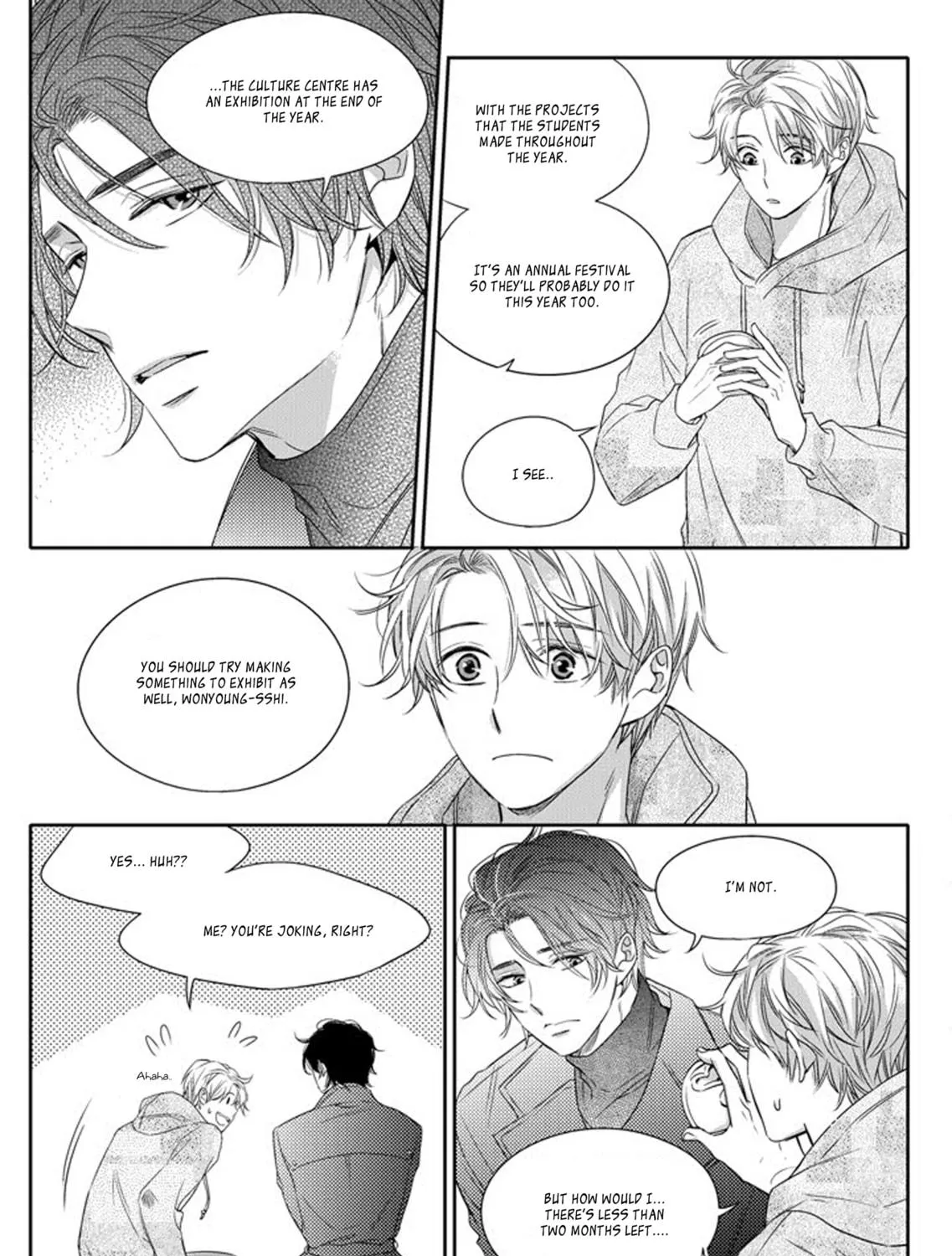 Unintentional Love Story Chapter 7 page 46 - 