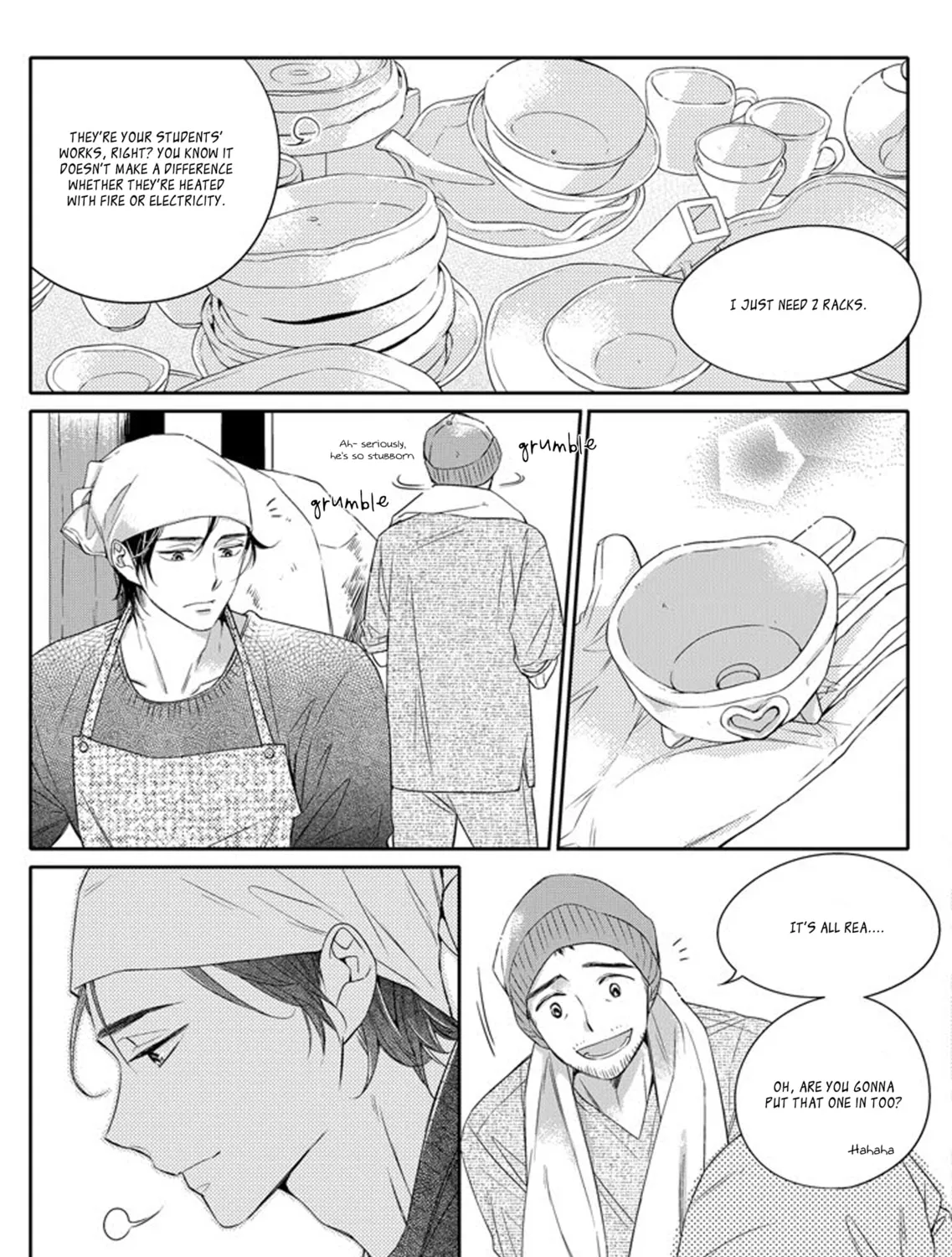 Unintentional Love Story Chapter 7 page 6 - 