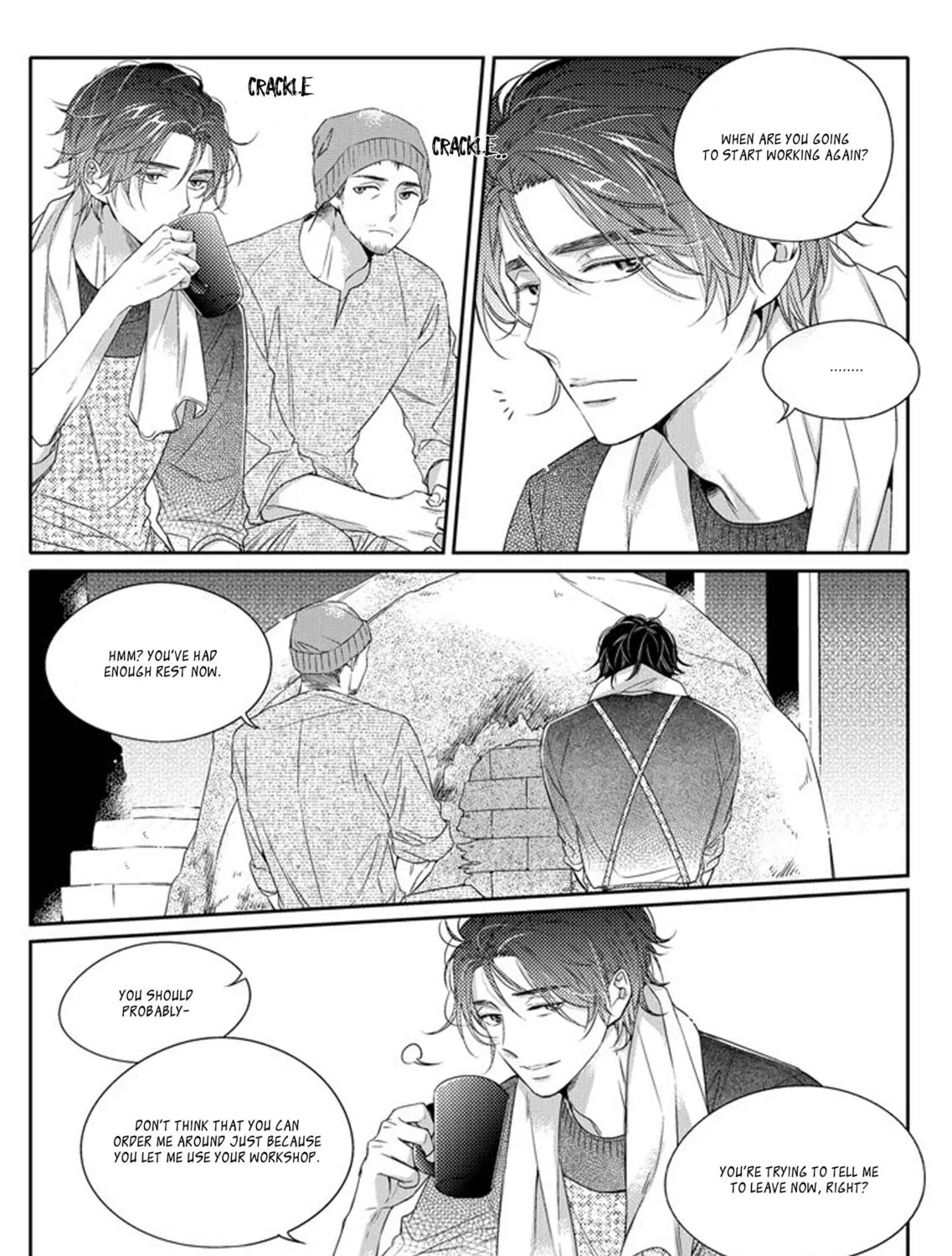 Unintentional Love Story Chapter 7 page 10 - 