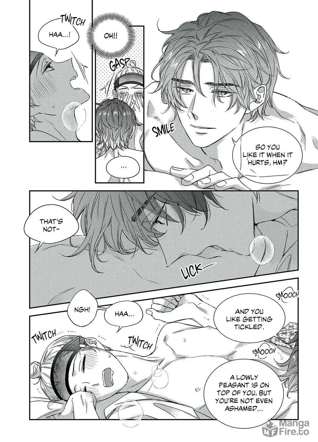 Unintentional Love Story Chapter 70 page 11 - 