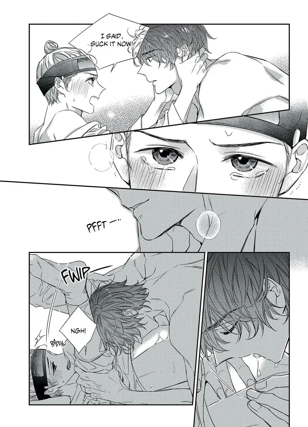 Unintentional Love Story Chapter 70 page 15 - 