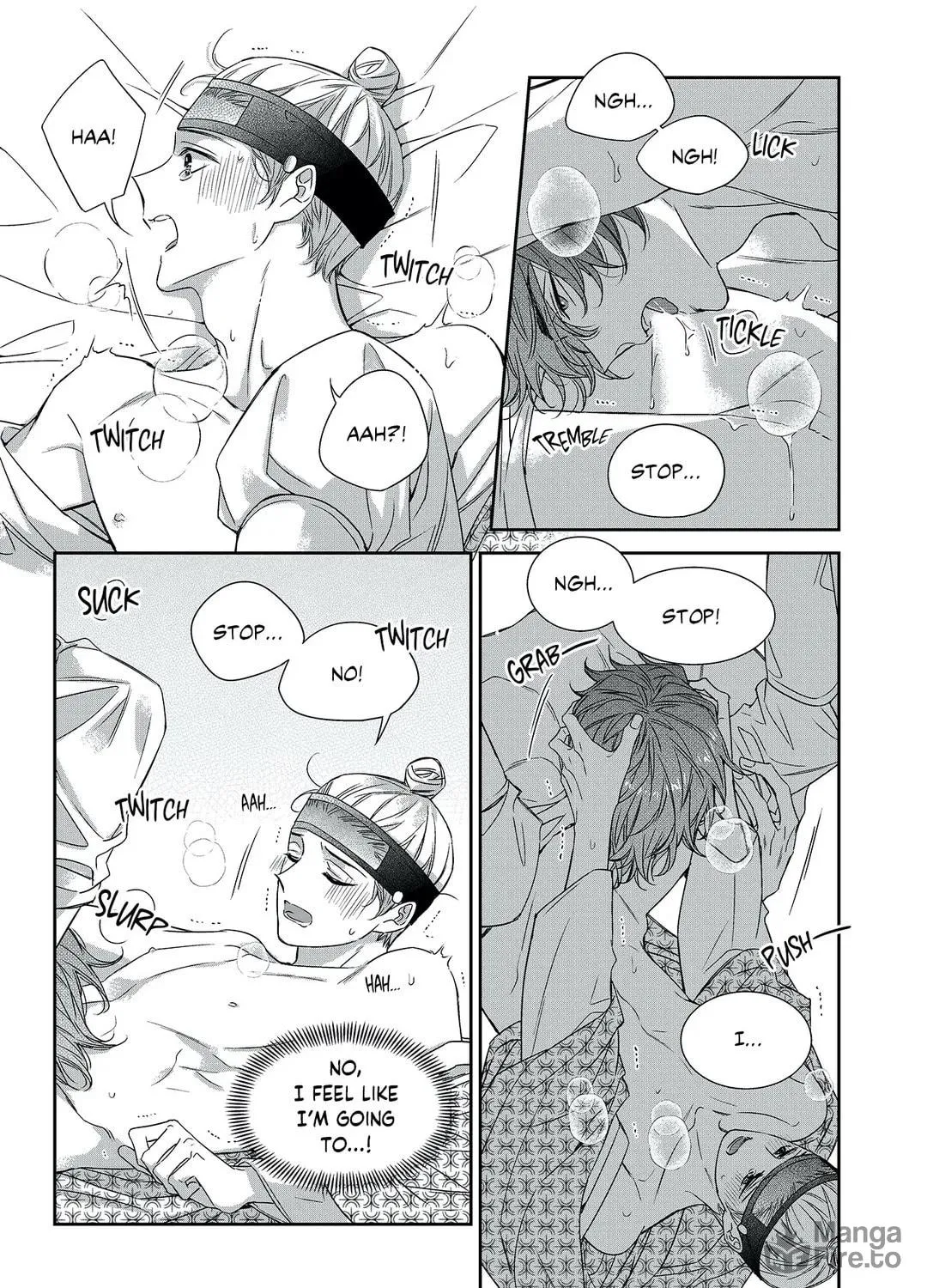Unintentional Love Story Chapter 70 page 17 - 