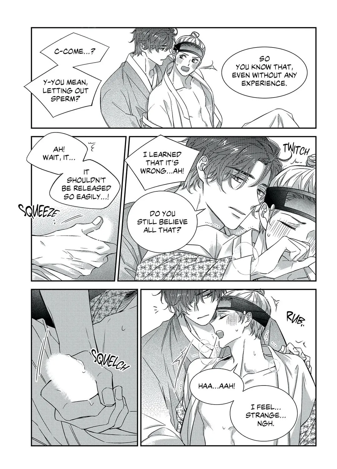 Unintentional Love Story Chapter 70 page 3 - 