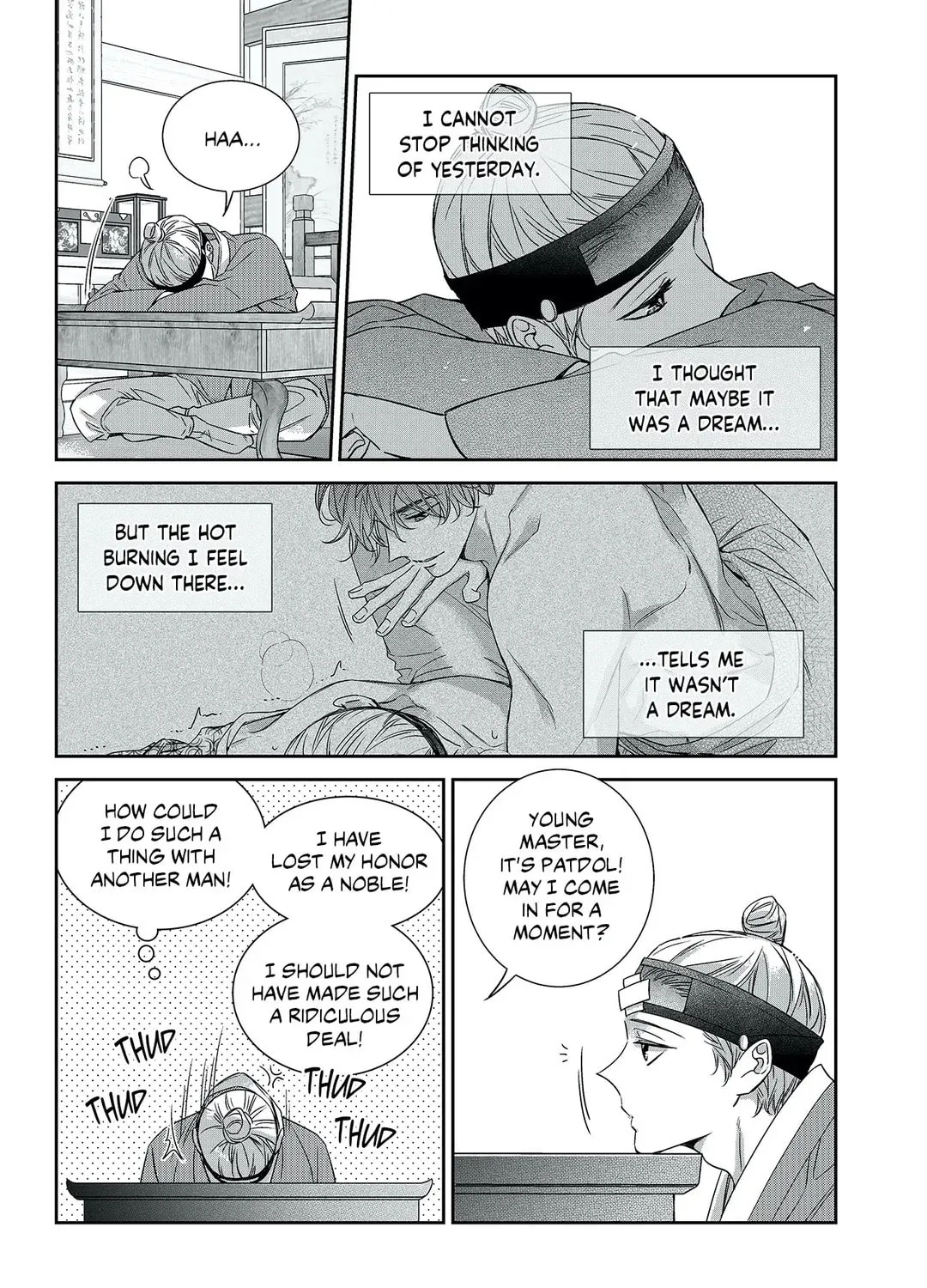 Unintentional Love Story Chapter 70 page 25 - 