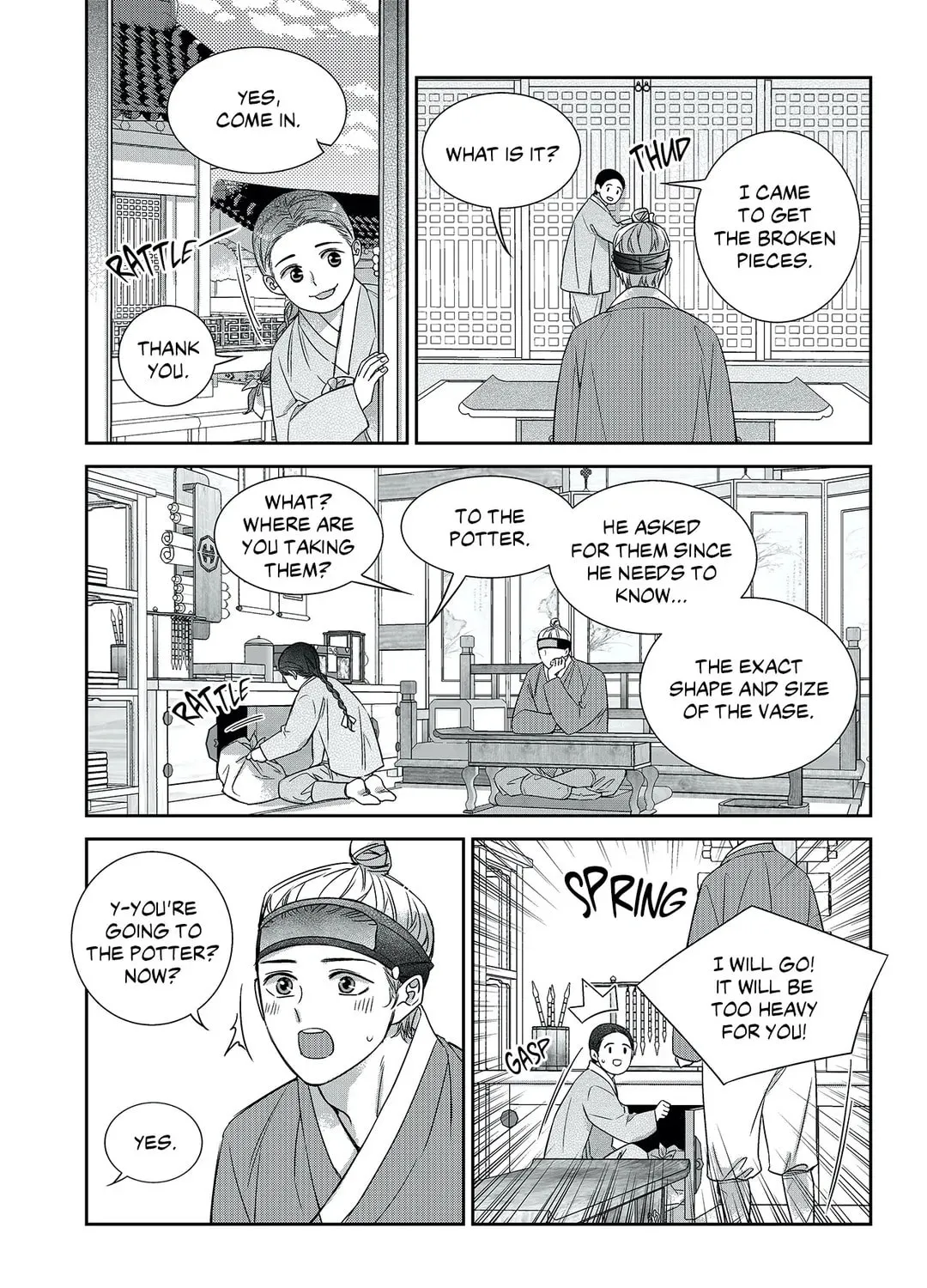 Unintentional Love Story Chapter 70 page 27 - 