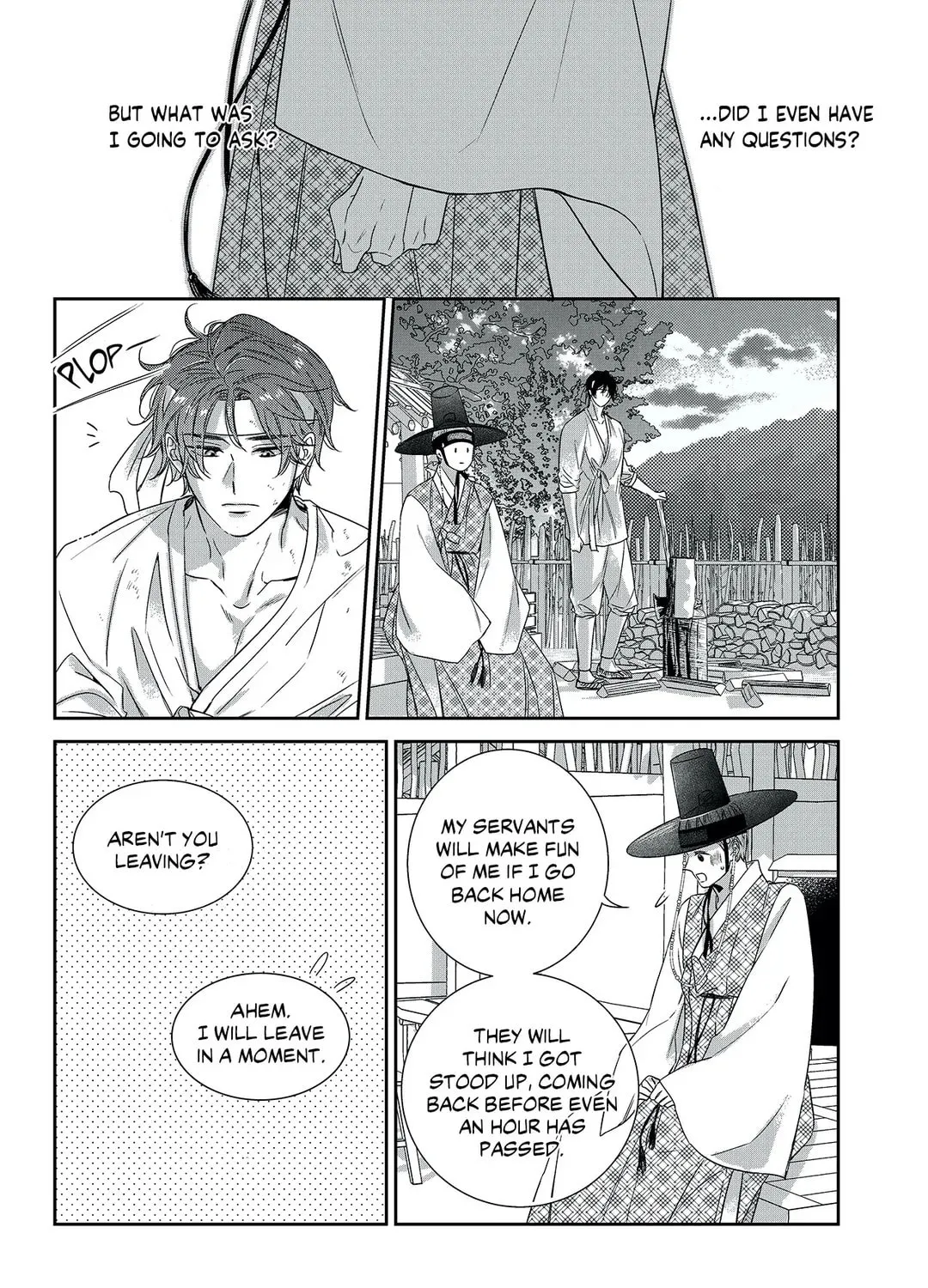 Unintentional Love Story Chapter 70 page 33 - 