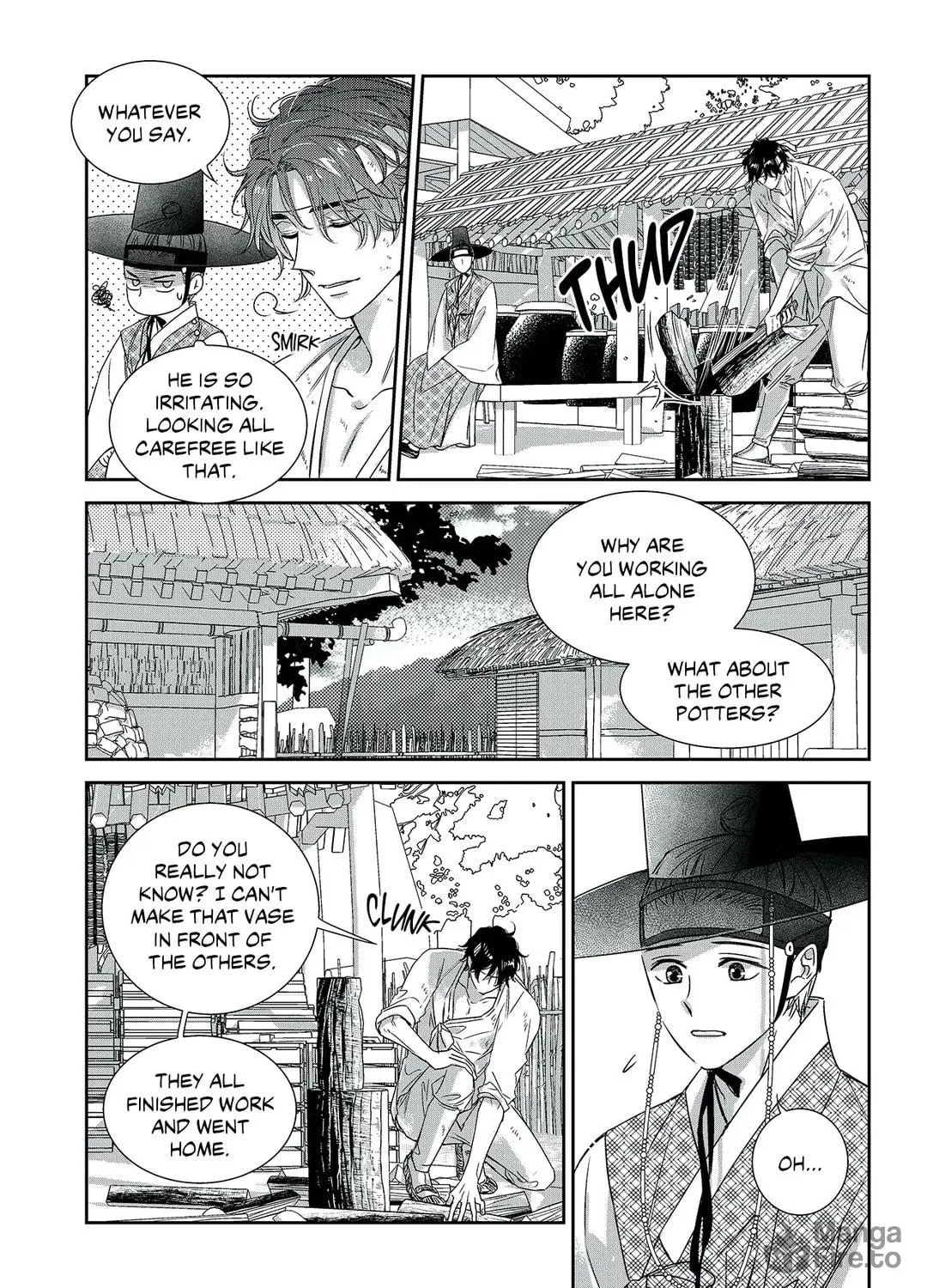 Unintentional Love Story Chapter 70 page 35 - 