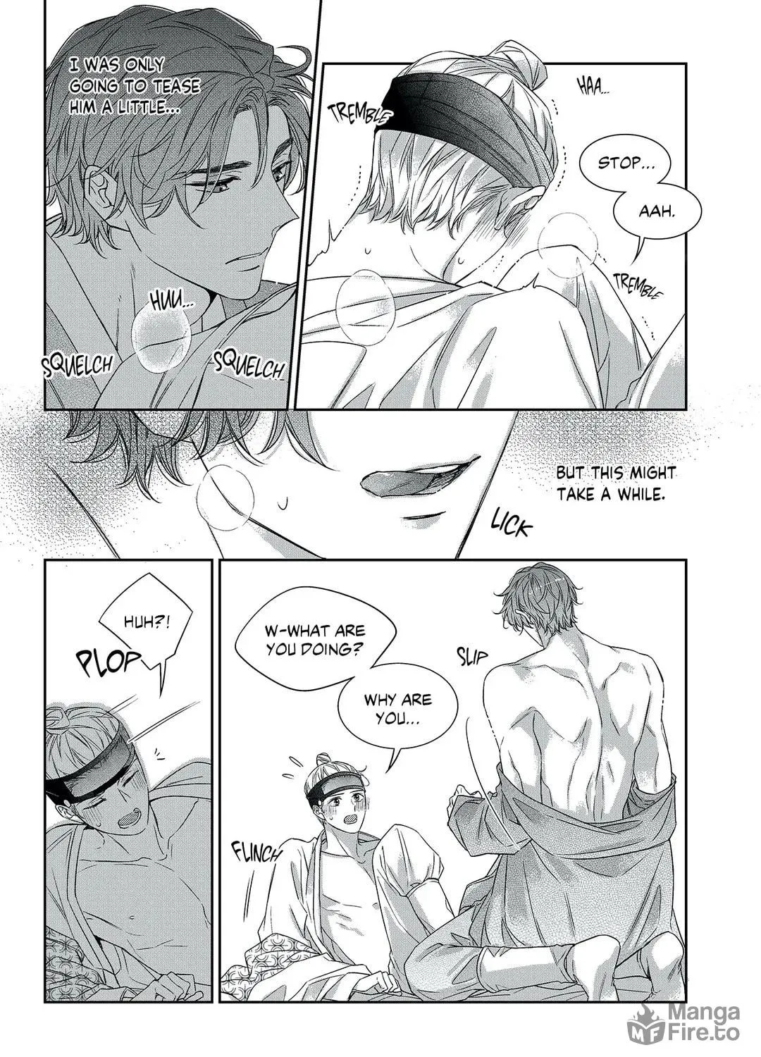 Unintentional Love Story Chapter 70 page 5 - 