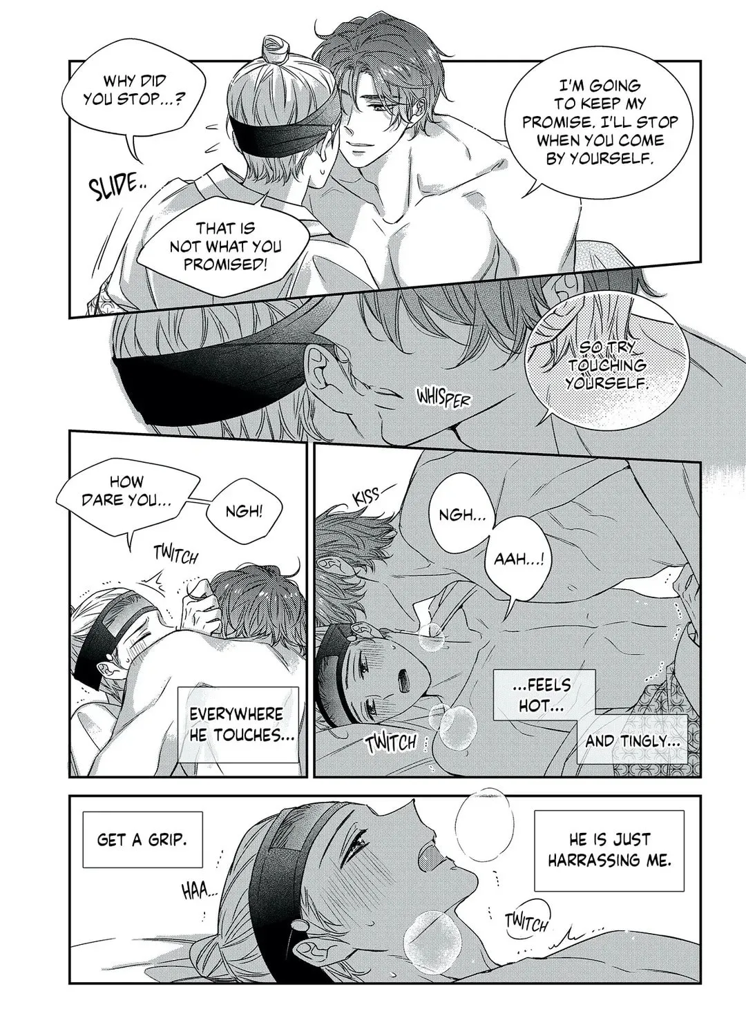 Unintentional Love Story Chapter 70 page 7 - 