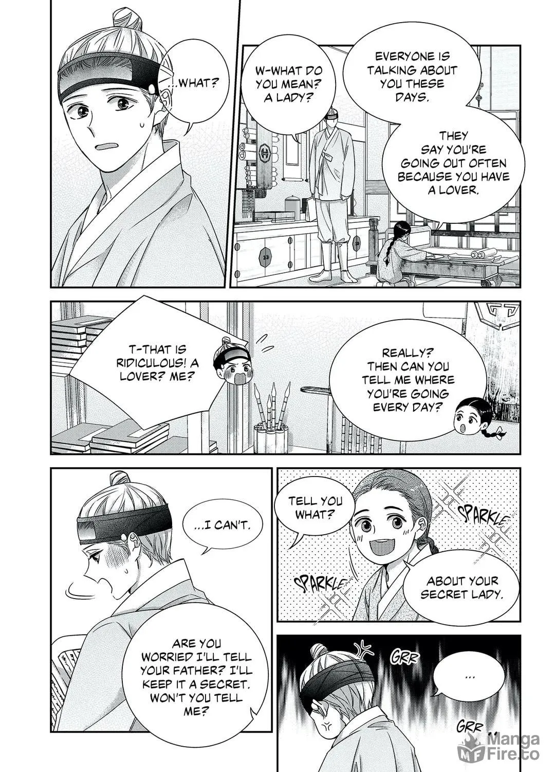 Unintentional Love Story Chapter 71 page 11 - 