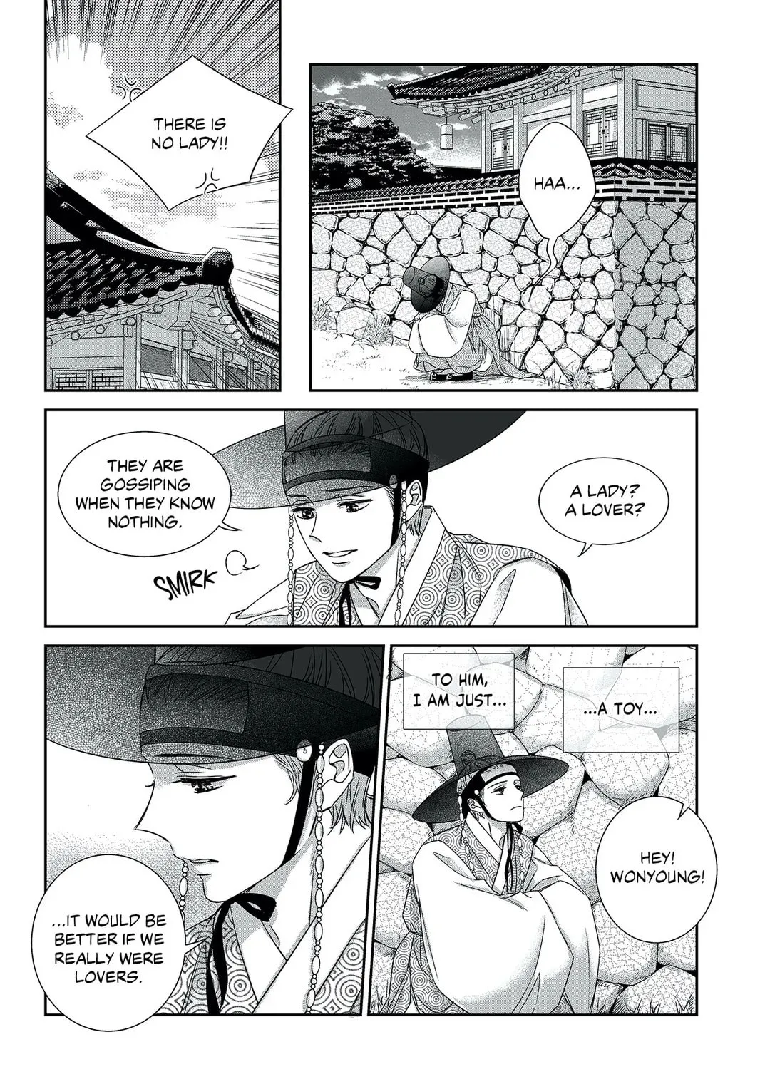Unintentional Love Story Chapter 71 page 13 - 
