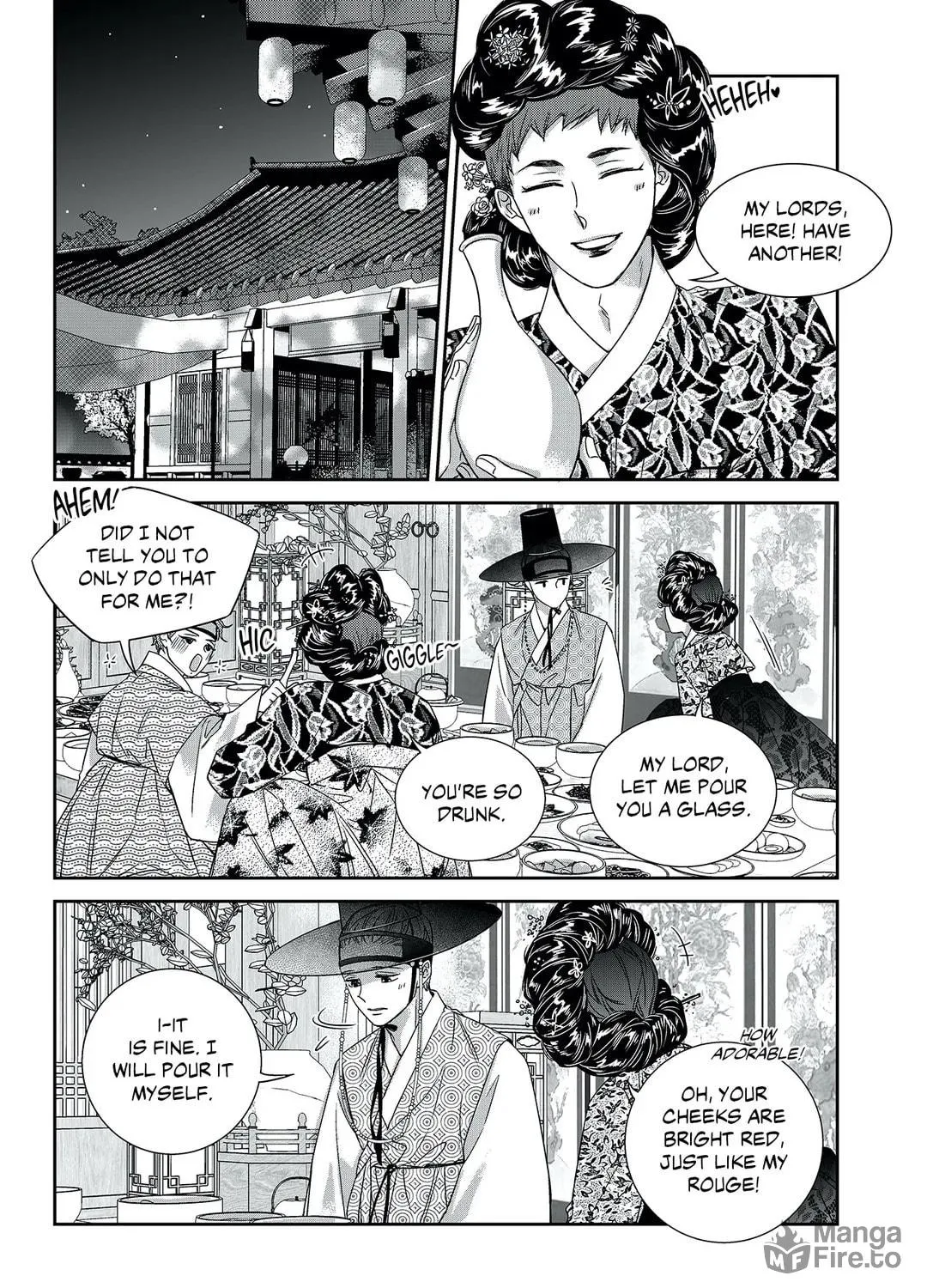 Unintentional Love Story Chapter 71 page 17 - 