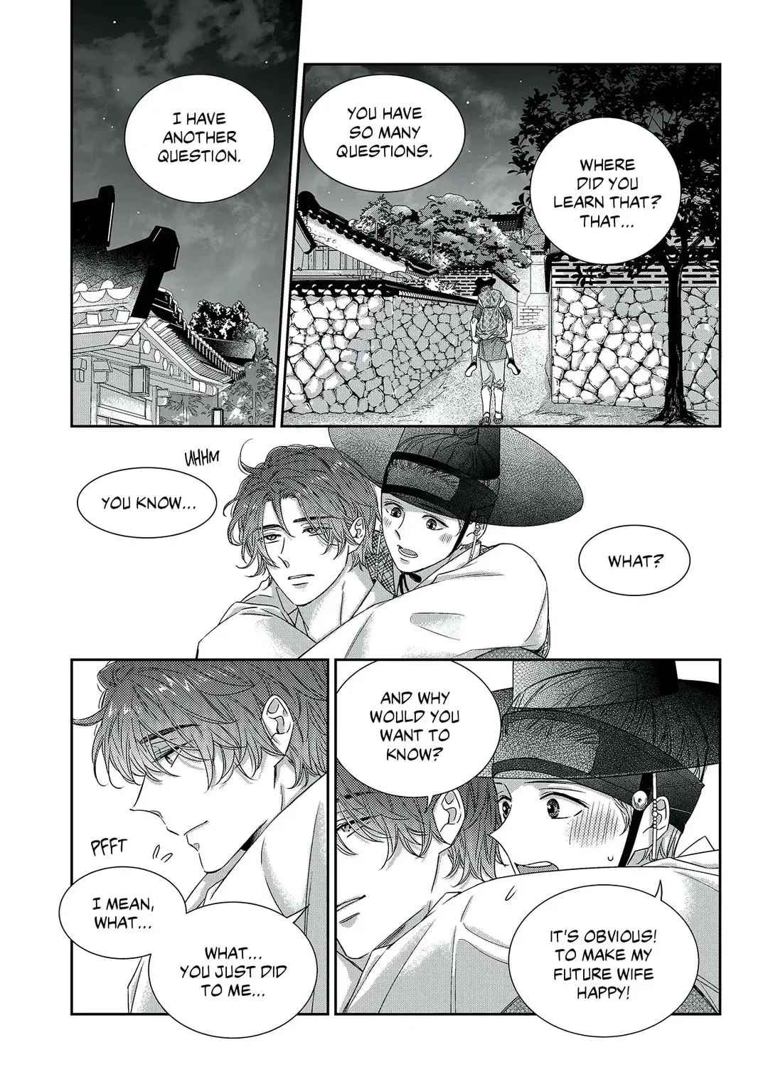 Unintentional Love Story Chapter 71 page 3 - 