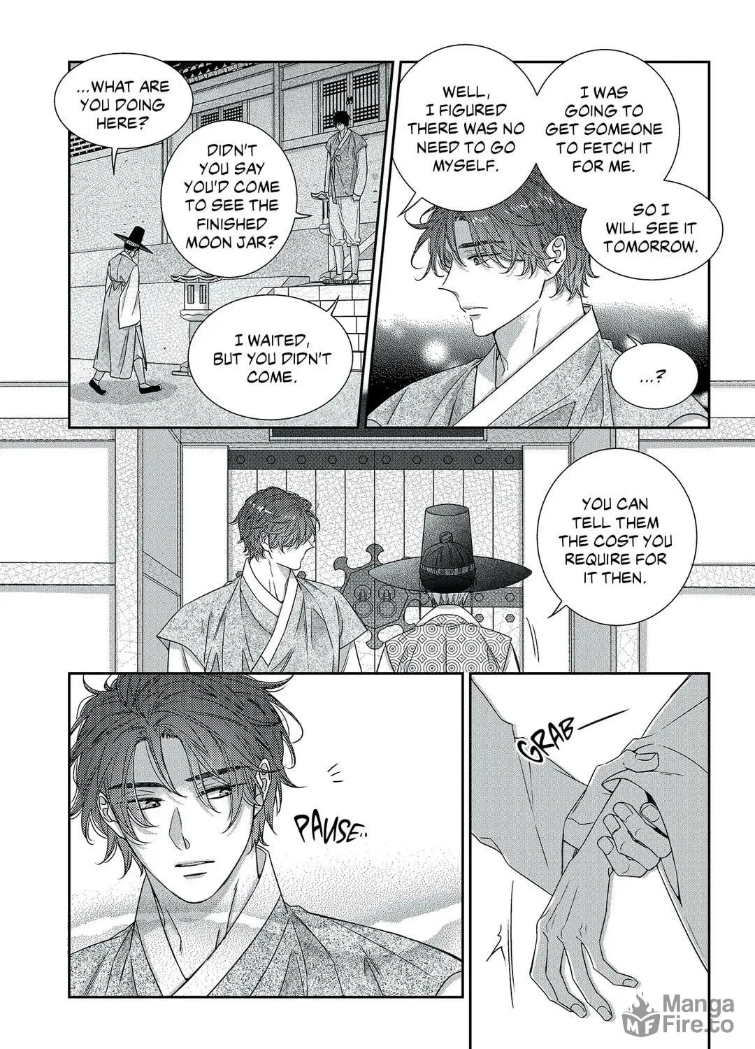 Unintentional Love Story Chapter 71 page 23 - 