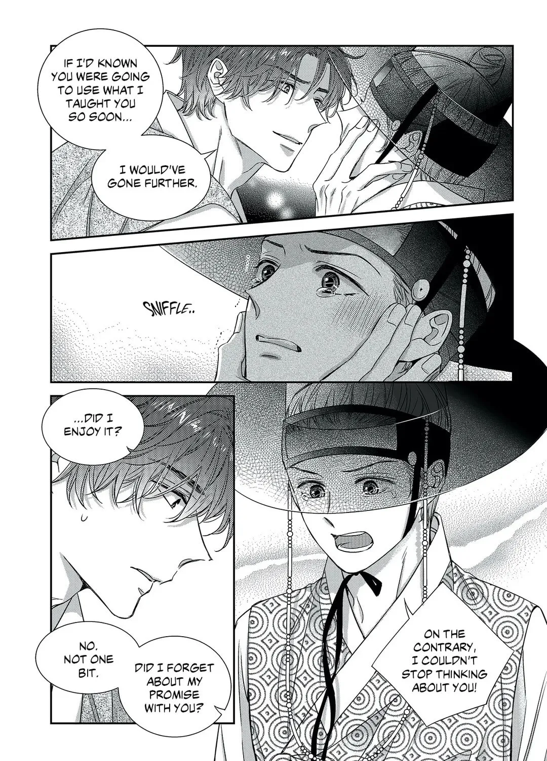 Unintentional Love Story Chapter 71 page 27 - 
