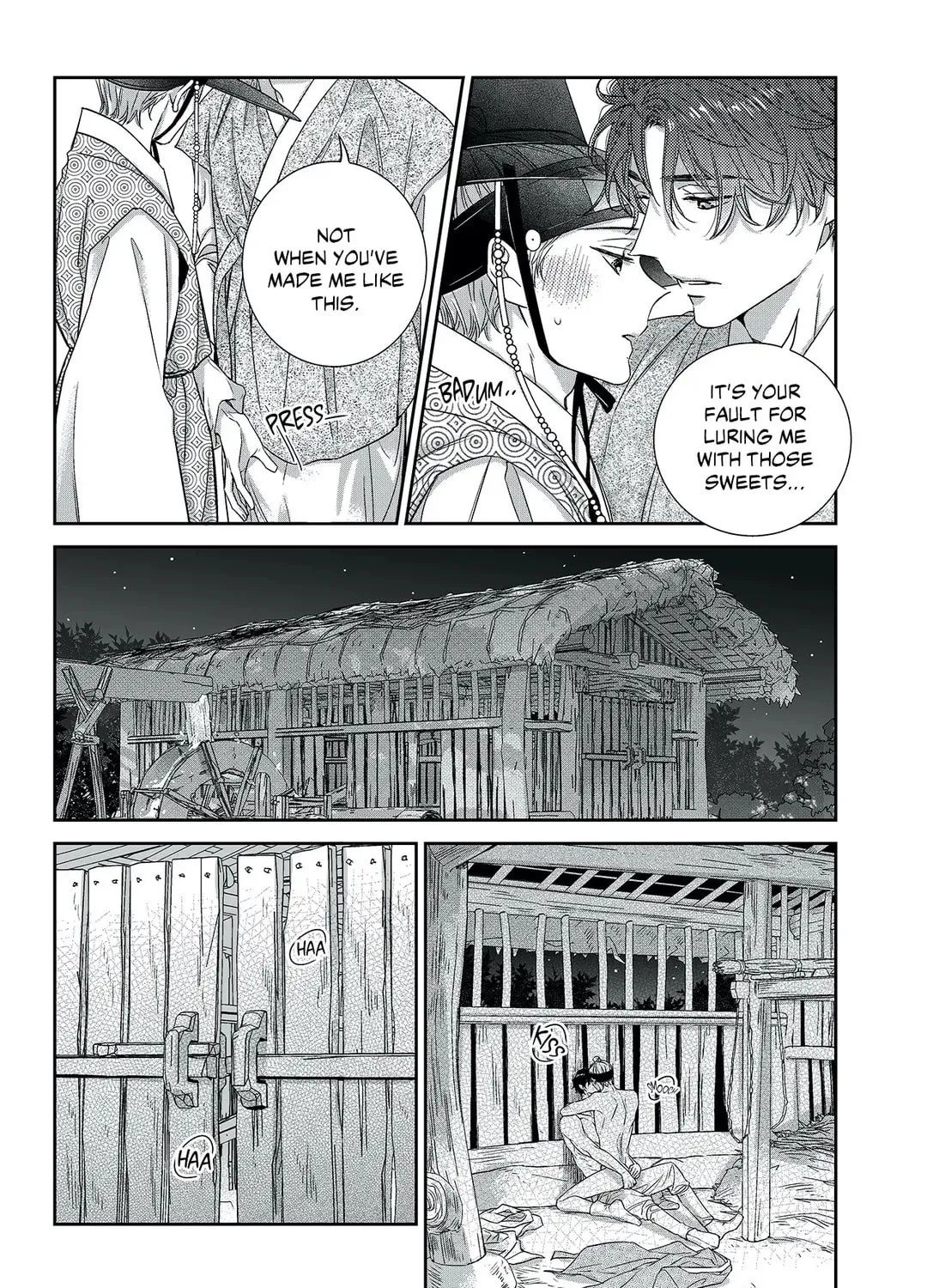 Unintentional Love Story Chapter 71 page 33 - 