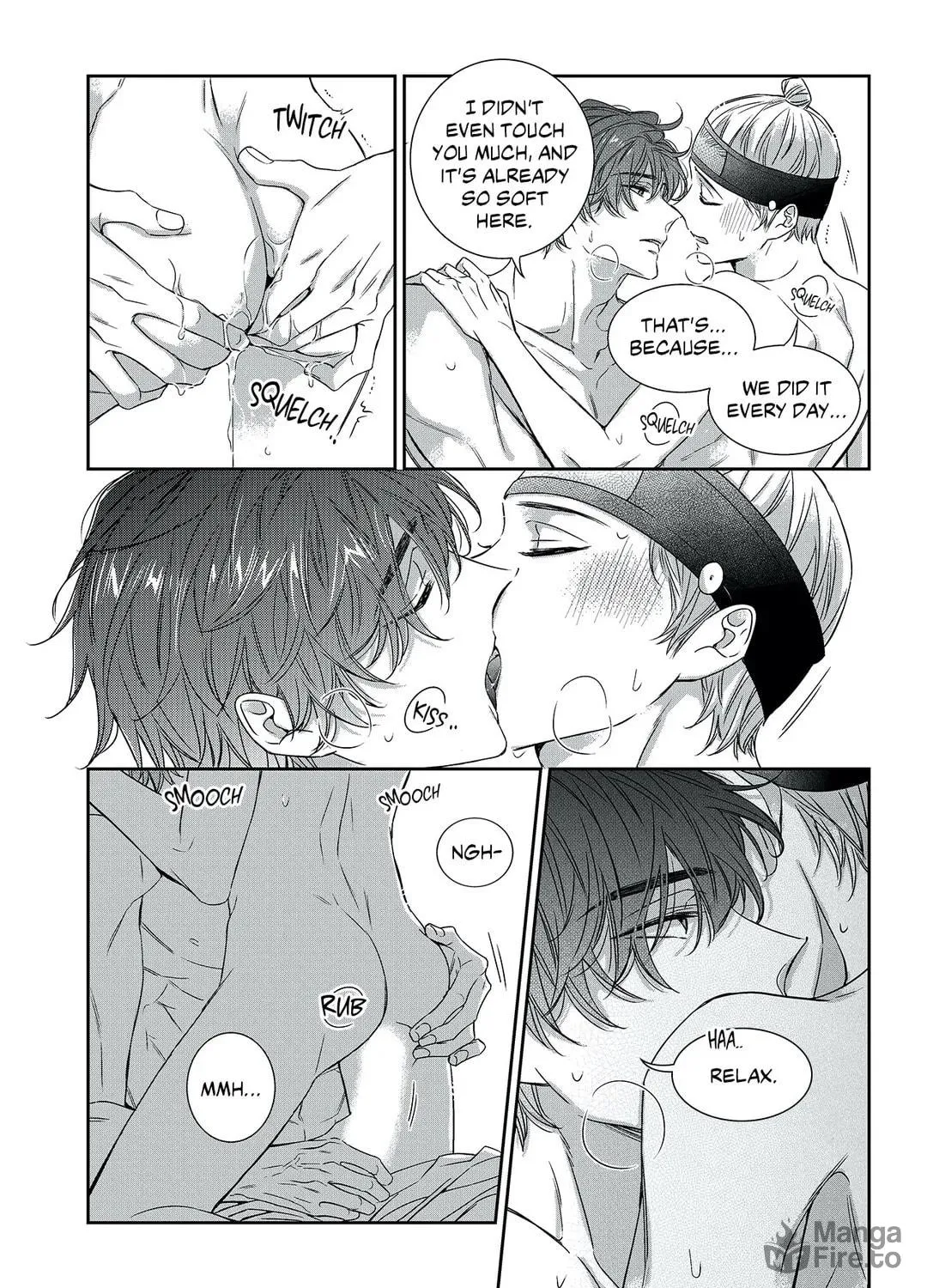 Unintentional Love Story Chapter 71 page 35 - 